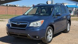 2014 Subaru Forester 2.5i Touring