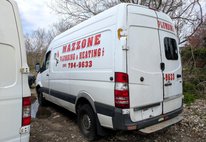 2007 Dodge Sprinter 2500