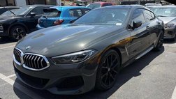 2020 BMW 8 Series 840i Gran Coupe