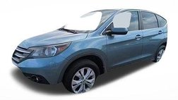 2014 Honda CR-V EX