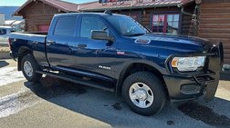 2021 Ram Ram Pickup 2500 Tradesman