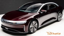 2023 Lucid Air Touring