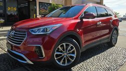 2018 Hyundai Santa Fe SE