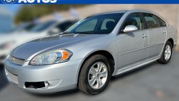 2012 Chevrolet Impala LS
