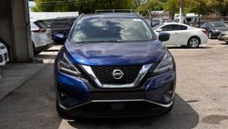 2021 Nissan Murano SV