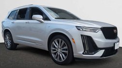 2020 Cadillac XT6 Sport