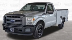 2015 Ford Super Duty F-250 XL