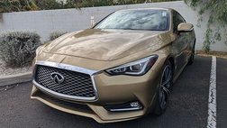 2018 Infiniti Q60 Luxe