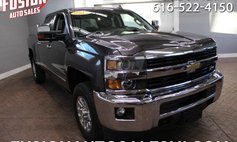 2015 Chevrolet Silverado 2500HD LTZ