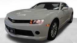2015 Chevrolet Camaro LS