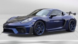 2023 Porsche 718 Cayman GT4 RS