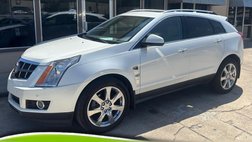 2012 Cadillac SRX Performance Collection