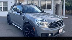 2018 MINI Countryman Cooper ALL4