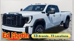 2026 GMC Sierra 3500HD Denali Ultimate