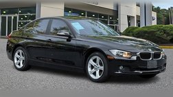 2015 BMW 3 Series 328i xDrive