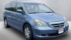 2006 Honda Odyssey EX