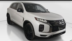 2025 Mitsubishi Outlander Sport LE AWC