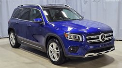 2021 Mercedes-Benz GLB GLB 250 4MATIC