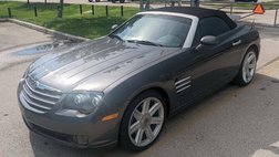 2005 Chrysler Crossfire Limited