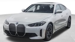 2025 BMW i4 xDrive40 Gran Coupe