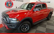 2017 Ram Ram Pickup 1500 Rebel