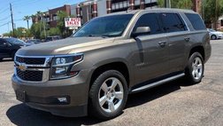 2015 Chevrolet Tahoe LT
