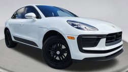 2023 Porsche Macan T