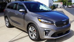 2019 Kia Sorento SX V6