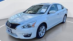 2015 Nissan Altima SV