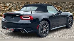 2017 Fiat 124 Spider Abarth