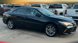 2015 Toyota Camry SE