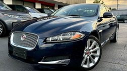 2014 Jaguar XF 3.0