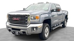 2016 GMC Sierra 2500HD SLT