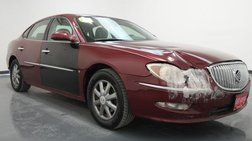 2008 Buick LaCrosse CXL