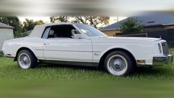 1982 Buick Riviera Base
