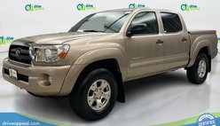 2008 Toyota Tacoma V6