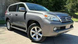 2011 Lexus GX 460 Base