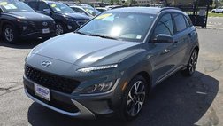 2022 Hyundai Kona Limited
