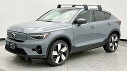 2023 Volvo C40 Recharge Twin Ultimate