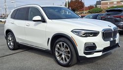 2020 BMW X5 xDrive40i