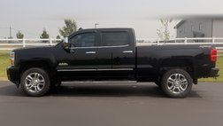 2016 Chevrolet Silverado 2500HD High Country