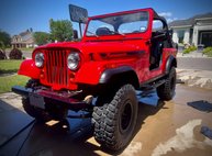 1978 Jeep 