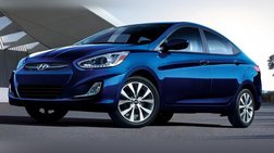 2015 Hyundai Accent GLS