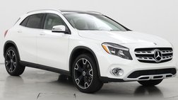 2019 Mercedes-Benz GLA-Class GLA 250