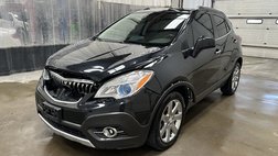 2013 Buick Encore Premium
