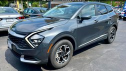 2023 Kia Sportage LX
