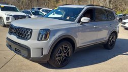 2025 Kia Telluride EX X-Line