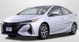 2022 Toyota Prius Prime XLE