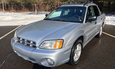 2006 Subaru Baja Sport