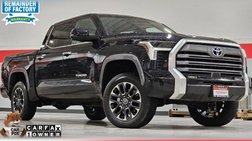 2024 Toyota Tundra Limited HV
